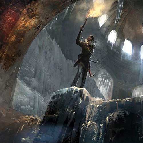 Rise of the Tomb Raider 20 Year Celebration Cd Key Steam